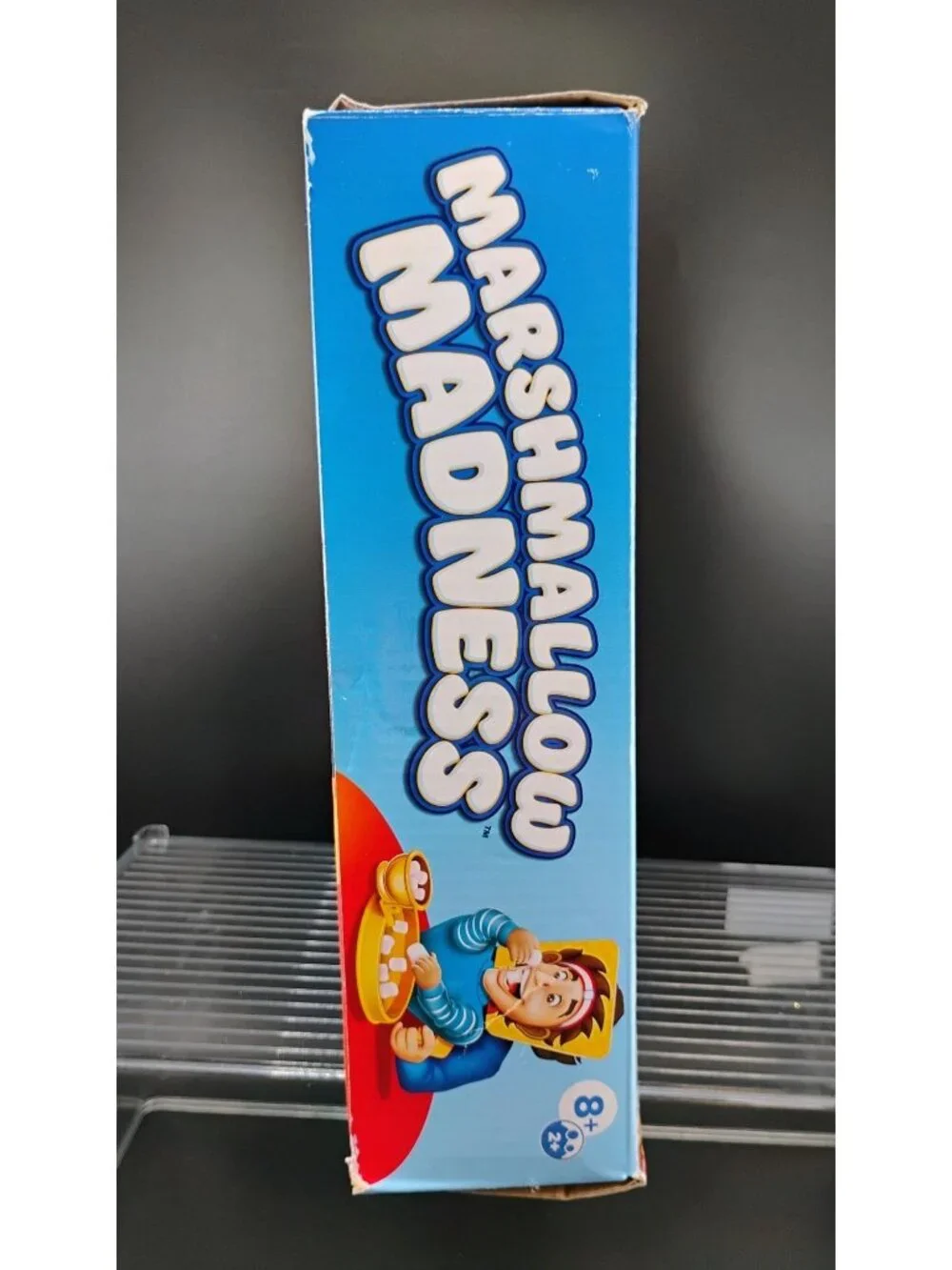 Marshmallow Madness Family Challenge Fun Game For Ages 8+